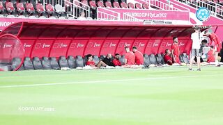 تدريبات المنتخب المغربي استعداد مبارات البرتغال