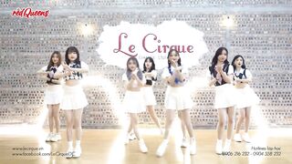 RED QUEENS - Phần Cuối - TREND NHẢY TIKTOK HOT VIỆT NAM - Le Cirque | Minhx Official