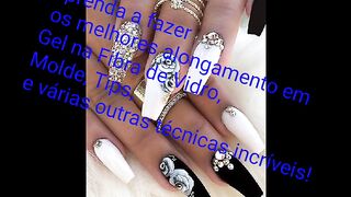 ESCOLA DESIGNER DE UNHAS
