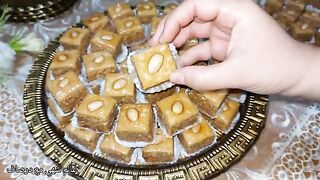 البقلاوة