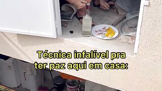 Técnica infalível
