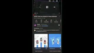 Esse vídeo é infinito