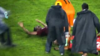 Comedy football