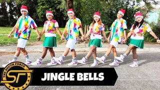 JINGLE BELLS ( Dj Jurlan Remix ) - Christmas Dance - Dance Fitness - Zumba.mp4