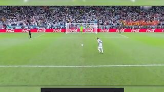 Argentina vc Belanda