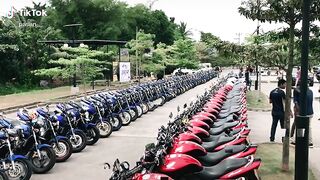 Bike lovers