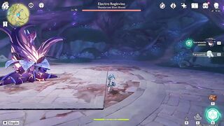 Scaramouche And Faruzan Against All Sumeru Bosses