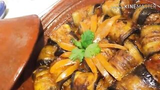 طجين البدنجان