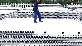 Ingenious construction workers that go above and beyond