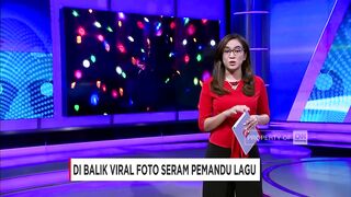 Pemandu lagu viral