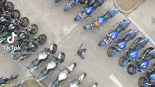 Bike lovers