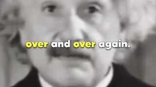 Even Einstein’s chauffeur is a genius????-wait for the end