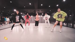 BTS 방탄소년단 - SAVAGE LOVE | Choreography by LJ DANCE | 블랙아스터비 BLACK ASTER B | 안무 춤 엘제이댄스
