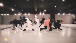 BTS (방탄소년단) 'Dynamite' Dance / Choreography by LJ DANCE / 블랙아스터비 BLACK ASTER B / 안무 춤 엘제이댄스
