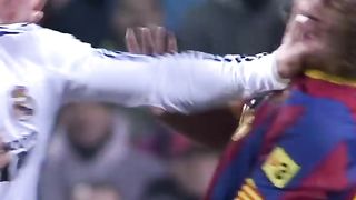 When Ramos Loses Control