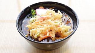 Kakiage Soba