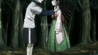 Kalau aku tidak ada semua orang akan bahagia (Title: Hunter x Hunter)