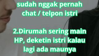 Ciri suami yang sudah berkurang cintanya
