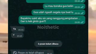 Nge w doang kok, Wir.