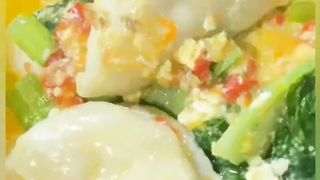 Pangsit kuah