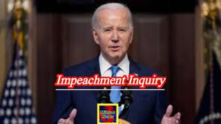 Joe Biden to face formal impeachment inquiry a