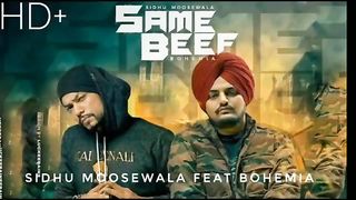 Same Beef Sidhu Moose Wala ft Bohemia New Punjabi Song