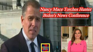 Nancy Mace torches Hunter Biden's news conference: 'All I see is hypocrites on the Hill'