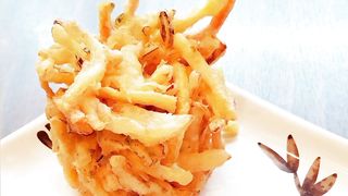 Kakiage Tempura