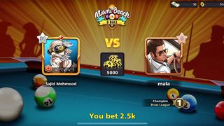 Game win 8 ball pool