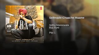 Self Made Sidhu Moose Wala - Byg Byrd - Latest Punjabi Songs