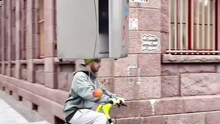Déménagement trop stylé