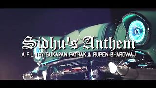 Sidhu's Anthem (Official Video) - Sidhu Moose Wala Ft. Sunny Malton & Byg Byrd