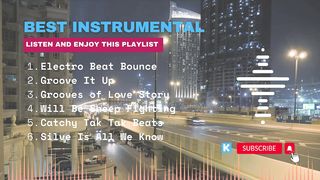 Beat insomnia, soothing instrumental music for sleep and work productivity!