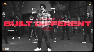 Built Different song Sidhu moose wala