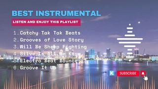 Magic Instrumental Music To Help You Sleep Soundly And Increase Work Efficiency!