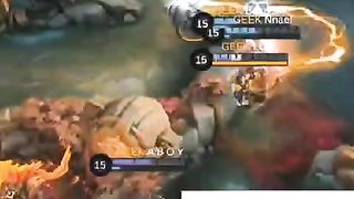 Onic kairi the best jungler mobile legend