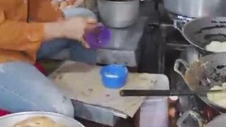 Miss eating