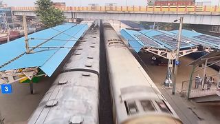 Fast train