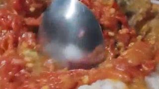 Eat crazy