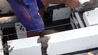Proses pembuatan kontrol drainase kolam❗Biar mudah saat proses panen