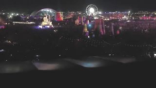 Billie Eilish - when the party’s over (Live at Coachella 2019)