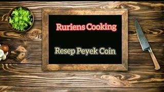Cara membuat peyek coin gurih Dan renyah