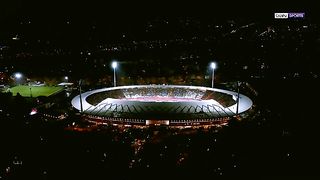 ملخص مباراة النجم الأحمر ومانشستر سيتي (2-3)