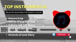 Instrumental Music That Guarantees Quality Sleep And Increased Productivity!