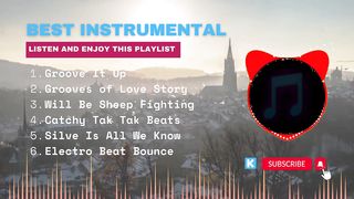 Instrumental Music Of The Mind To Sleep Soundly And Successfully At Work!