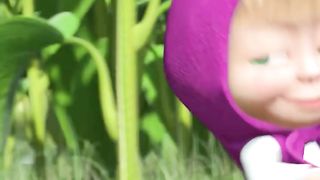 Прокачу с ветерком... ????????  #Shorts #машаимедведь #ДальнийРодственник #MashaandtheBear