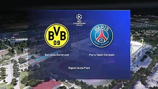 Karim Adeyemi Goal _ Borussia Dortmund vs PSG 1-1 Extended Highlights _ UEFA Champions League 2023