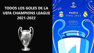 Todos los Goles de la Champions League 2021 - 2022
