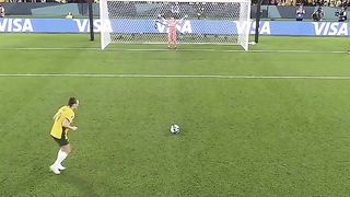 Australia beat France on penalty shootout to reach the Semi finals