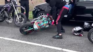 J'ai mal calculé mon coup la !!